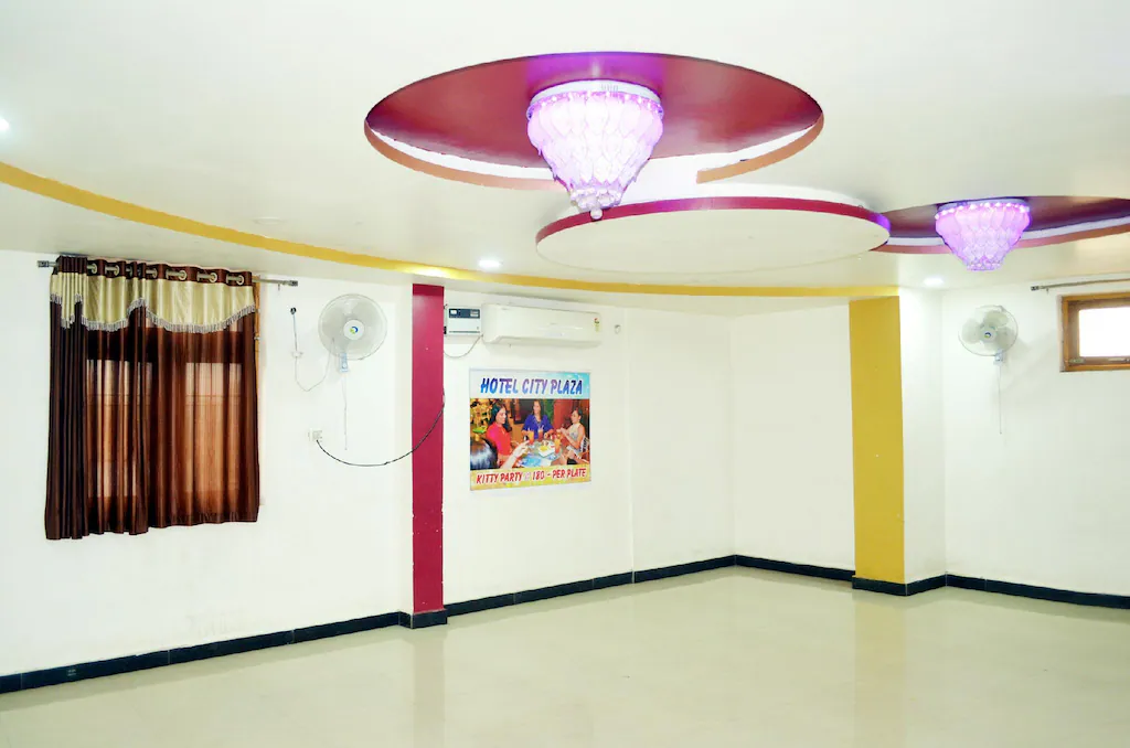 hotel hall photos
