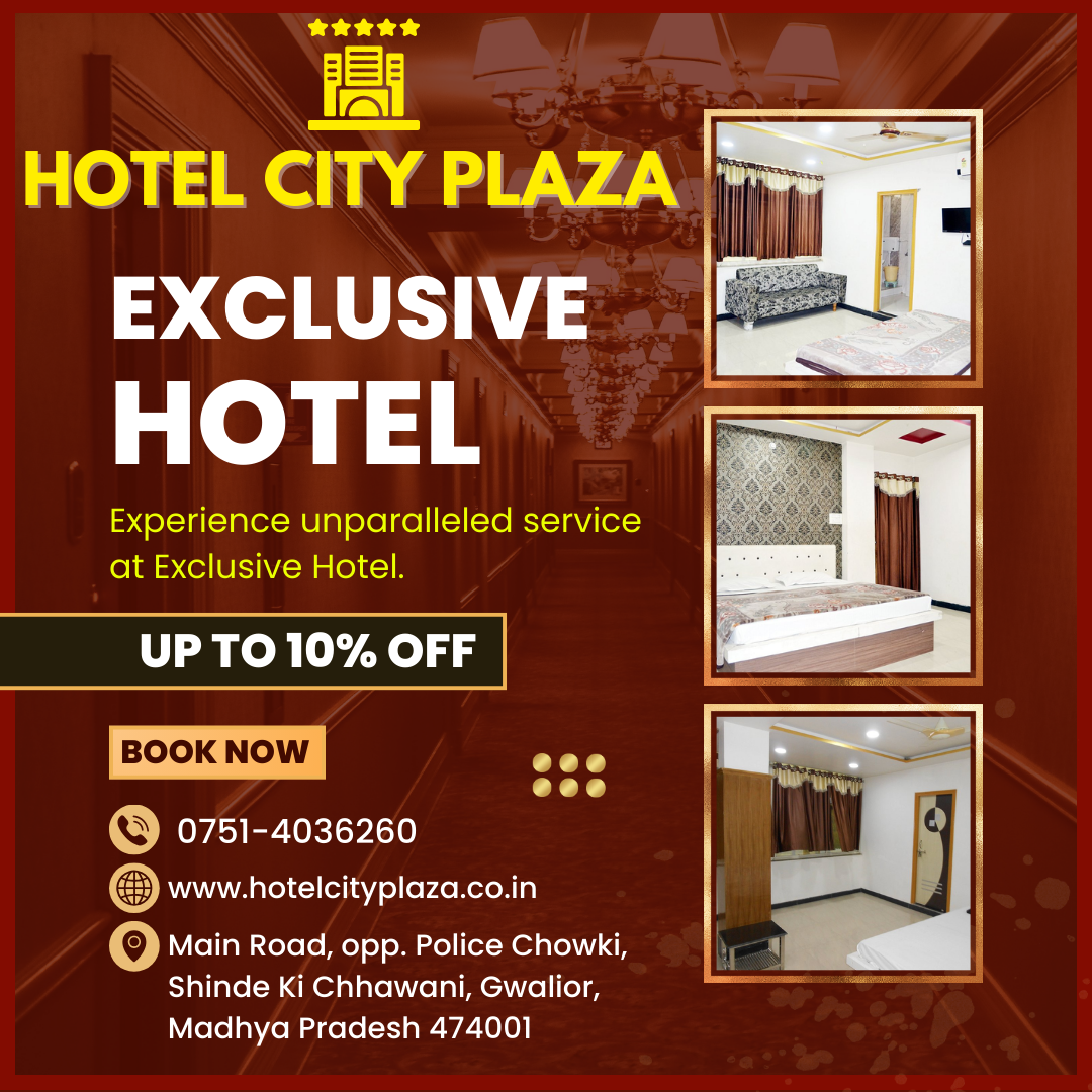 city plaza hotel